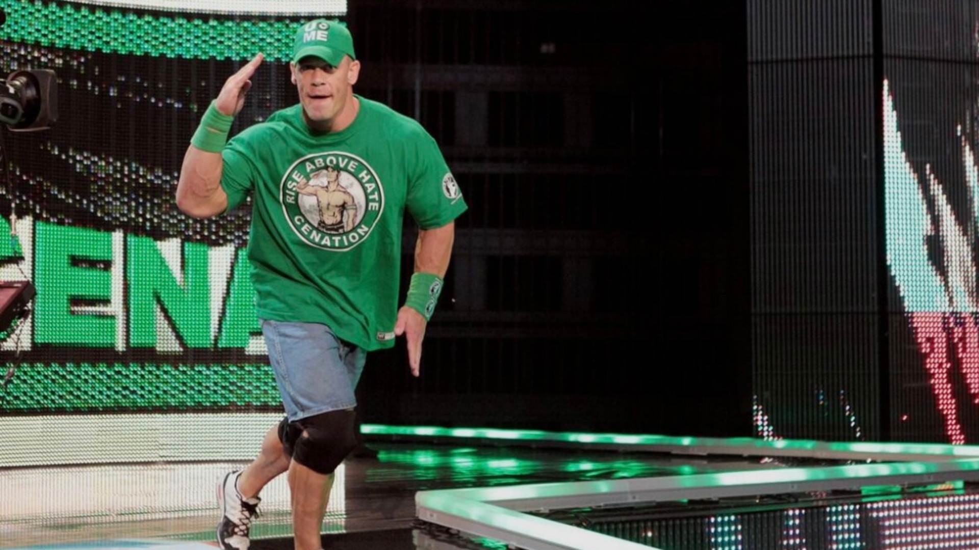 3. John Cena