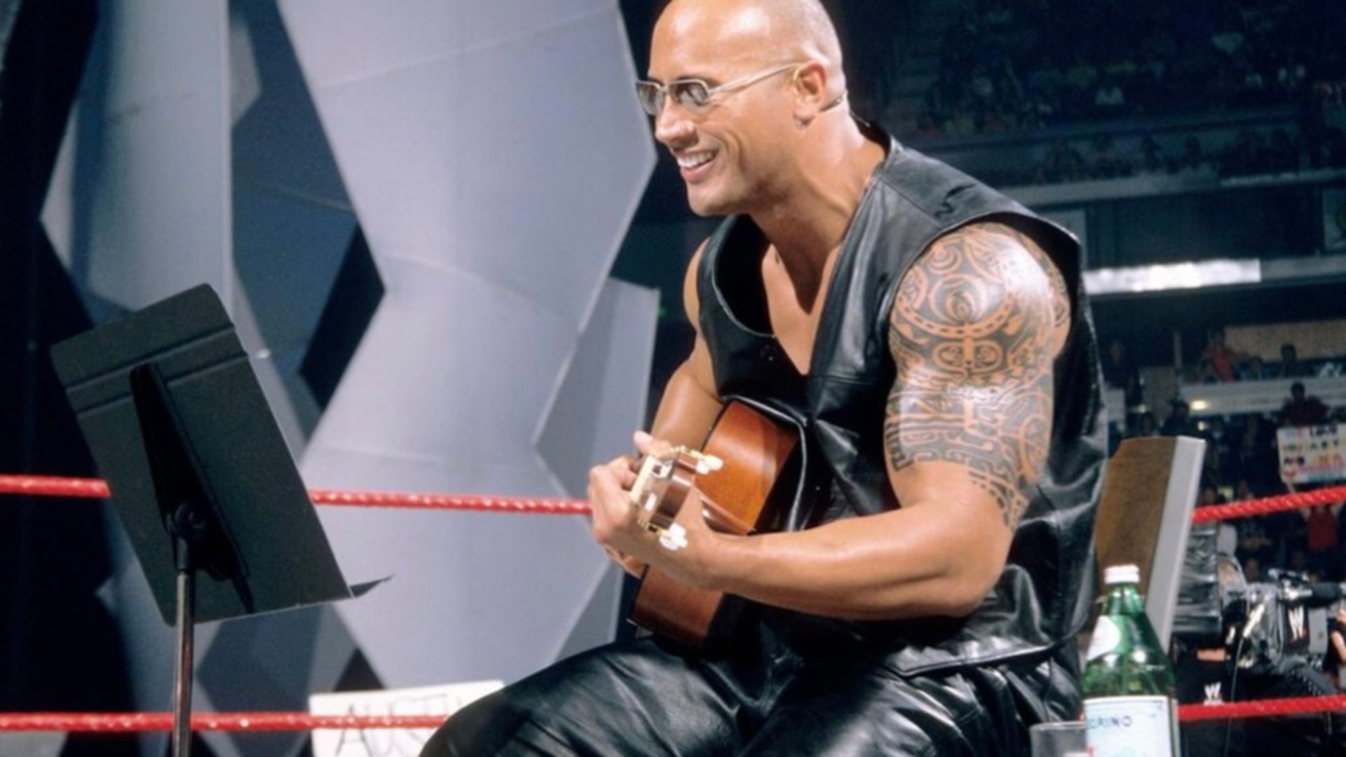 1. The Rock