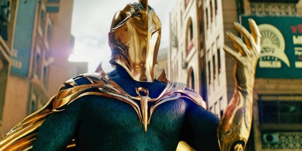 Dr. Fate (Image: Warner Bros)