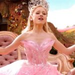 Ariana Grande in 'Wicked' (Image: Universal Pictures)