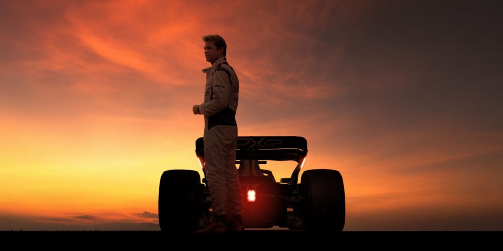 'F1: The Movie' (Image: Warner Bros)