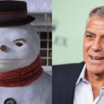 Jack Frost and George Clooney