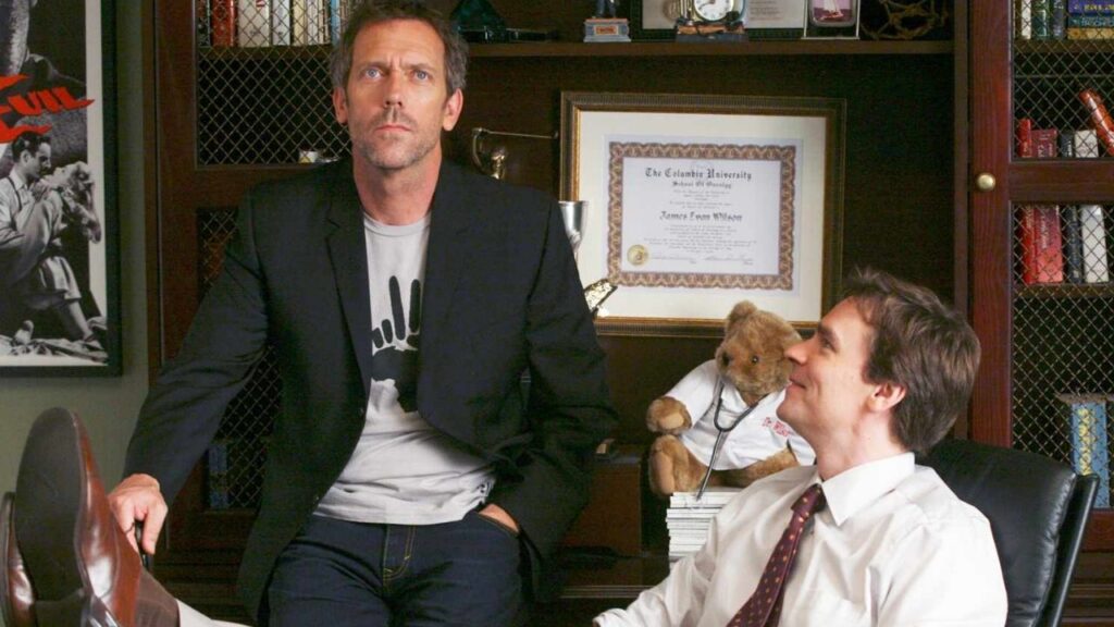 'House' tv show