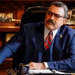 Tom Selleck in 'Blue Bloods'
