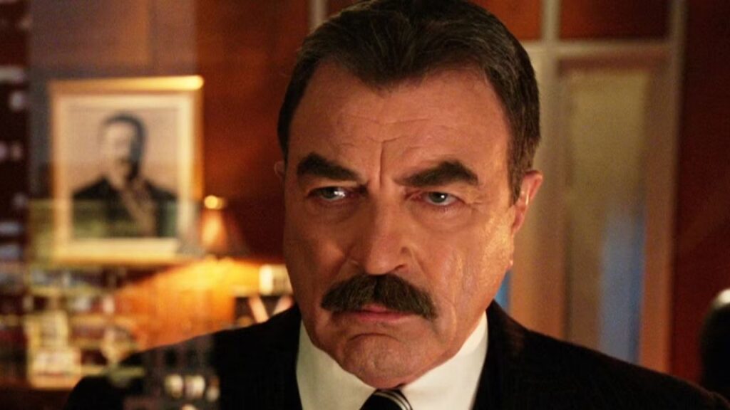 Tom Selleck in 'Blue Bloods'
