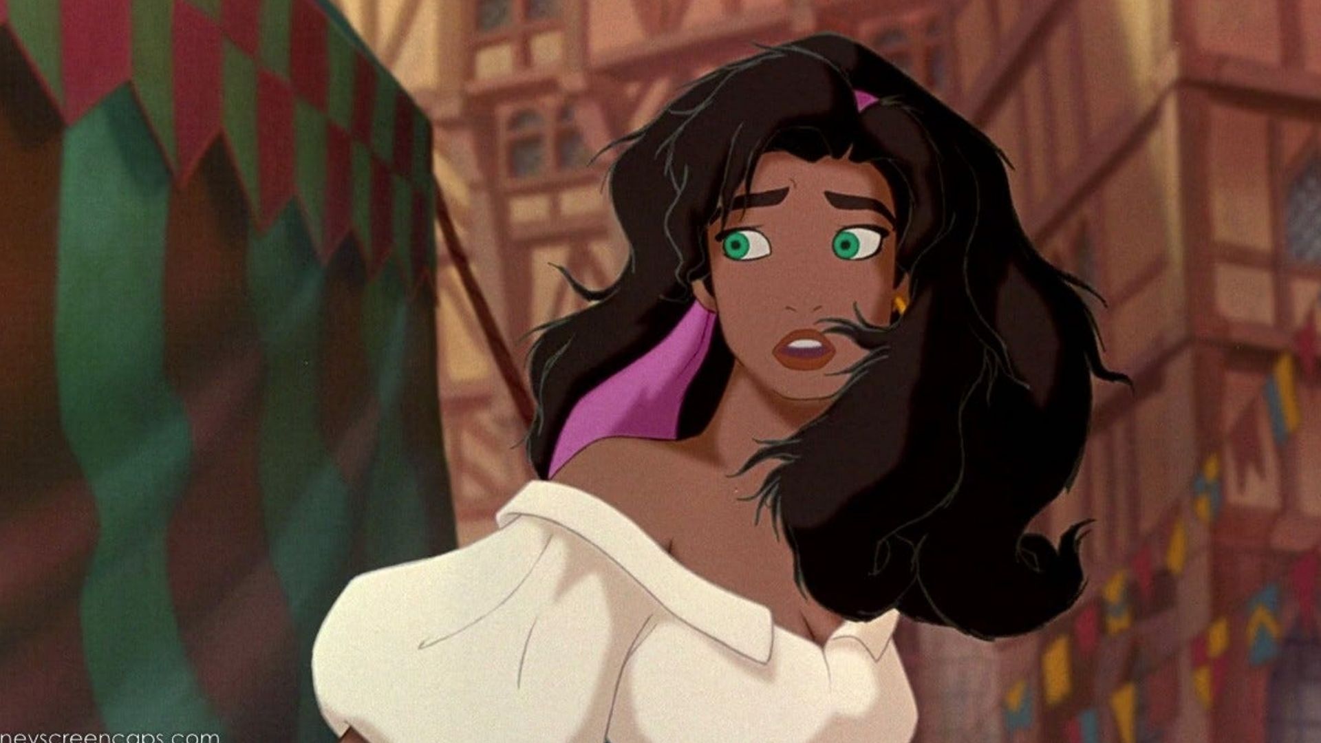 Esmeralda Is Executed in the Original Hunchback Story