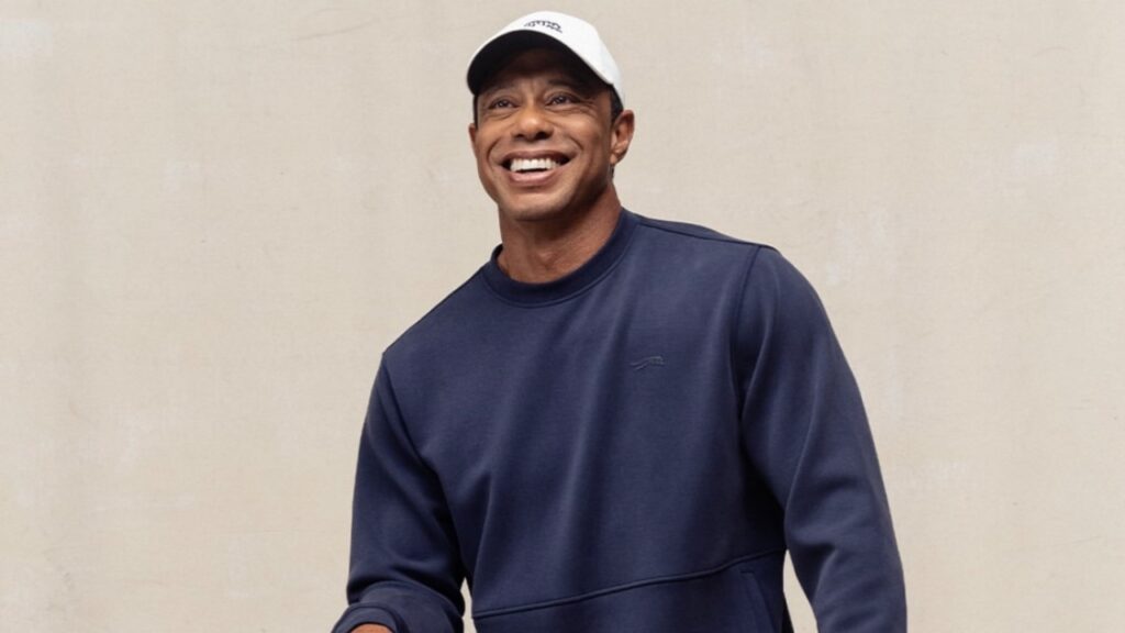 Tiger Woods