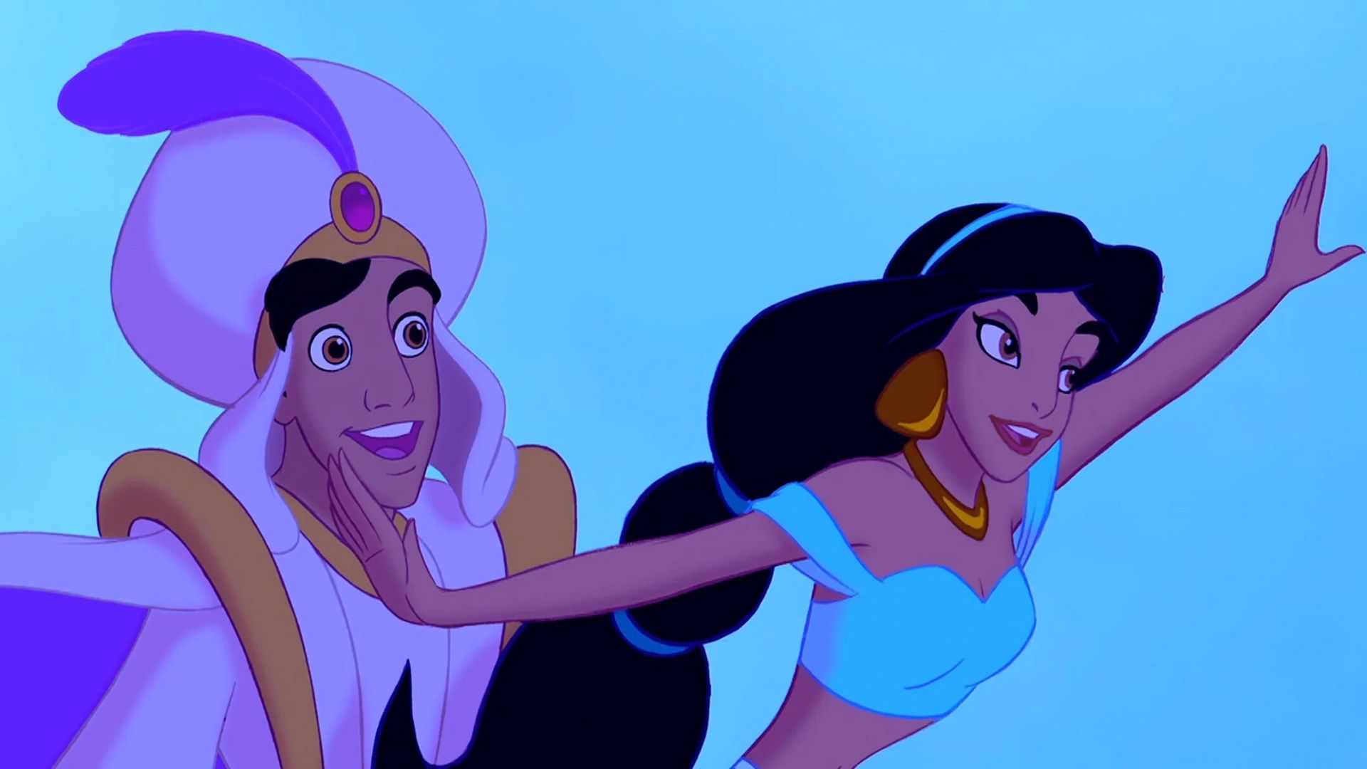 Jasmine Is the Only Disney Princess Not the Main Character