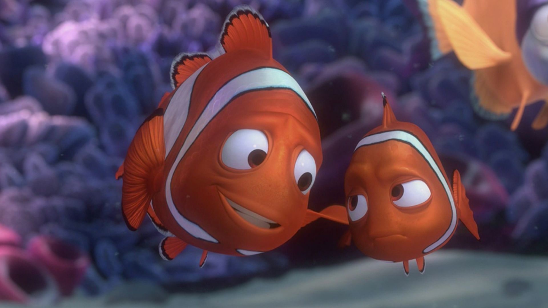 Marlin Lost 399 Children Before Finding Nemo Began