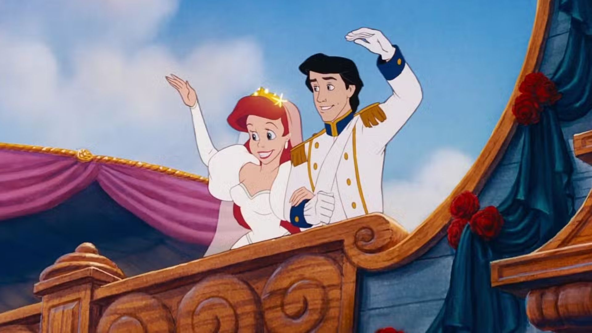 The Little Mermaid Originally Ends With Ariel Dying