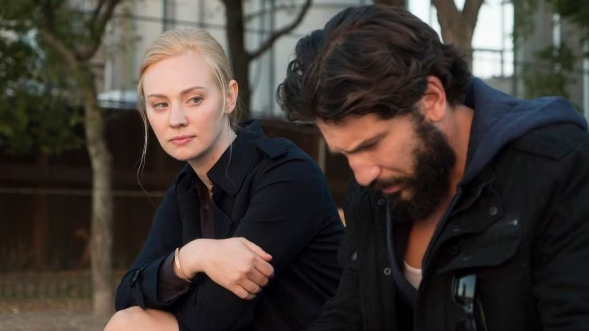 Karen Page Wasn't Supposed to Be in the Show