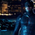 Daredevil's new black suit (Image: Empire)
