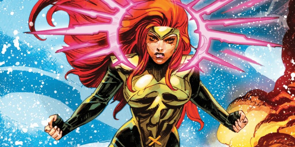 Jean Grey (Image: Marvel)