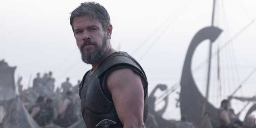 'The Odyssey' new photos (Image: Empire)