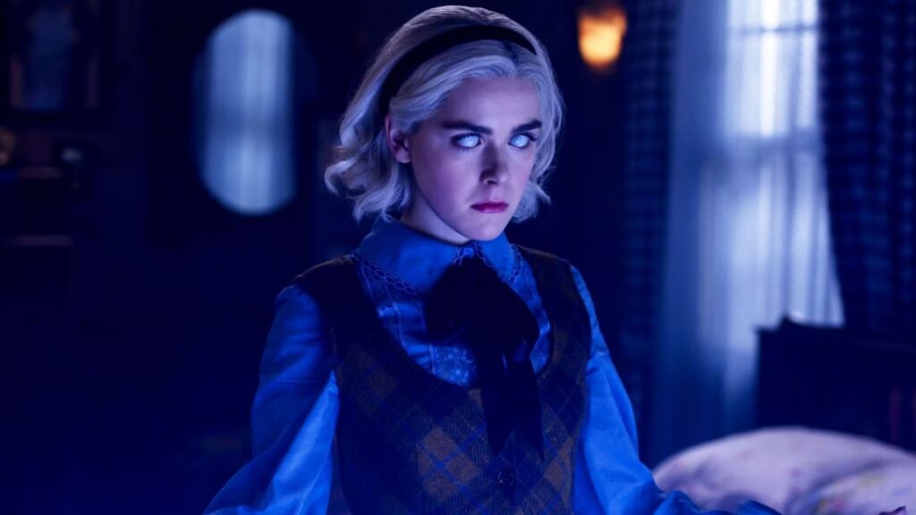 The Chilling Adventures of Sabrina
