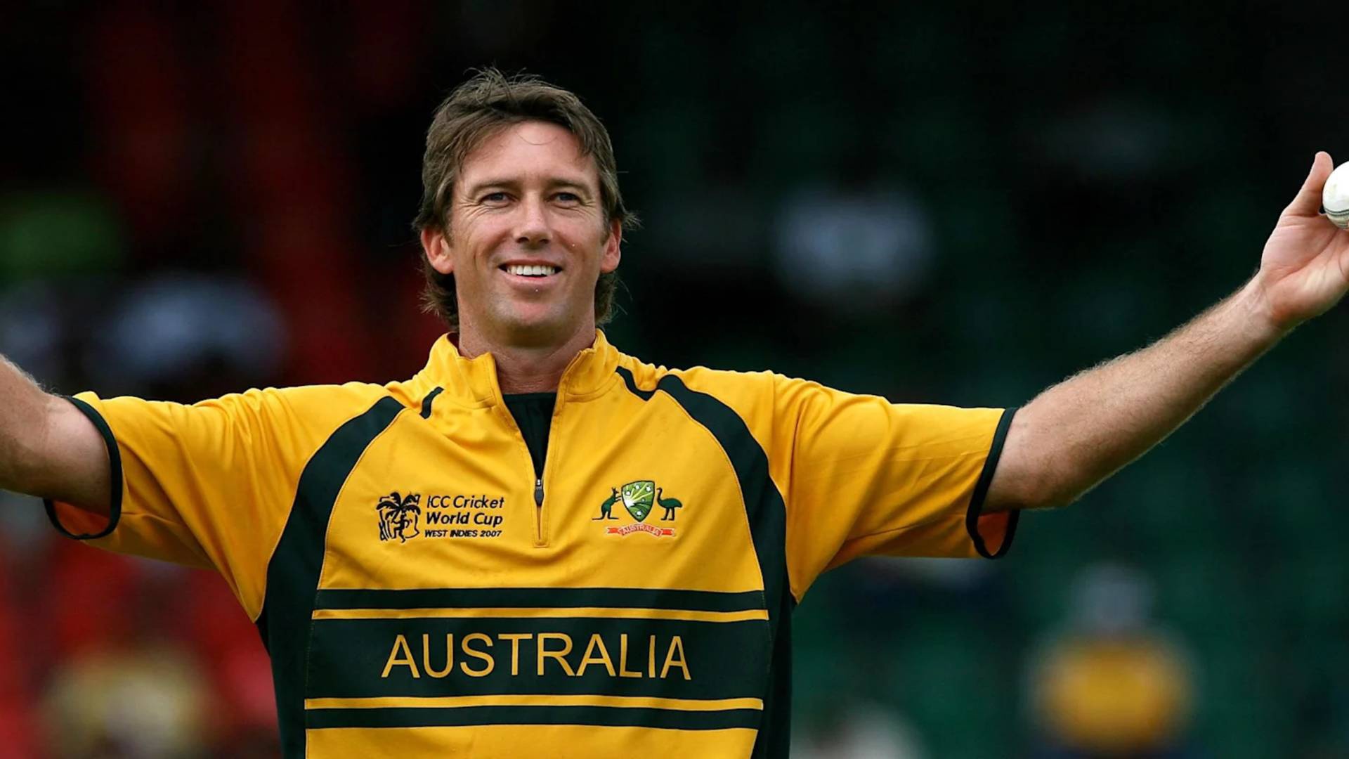 Glenn McGrath