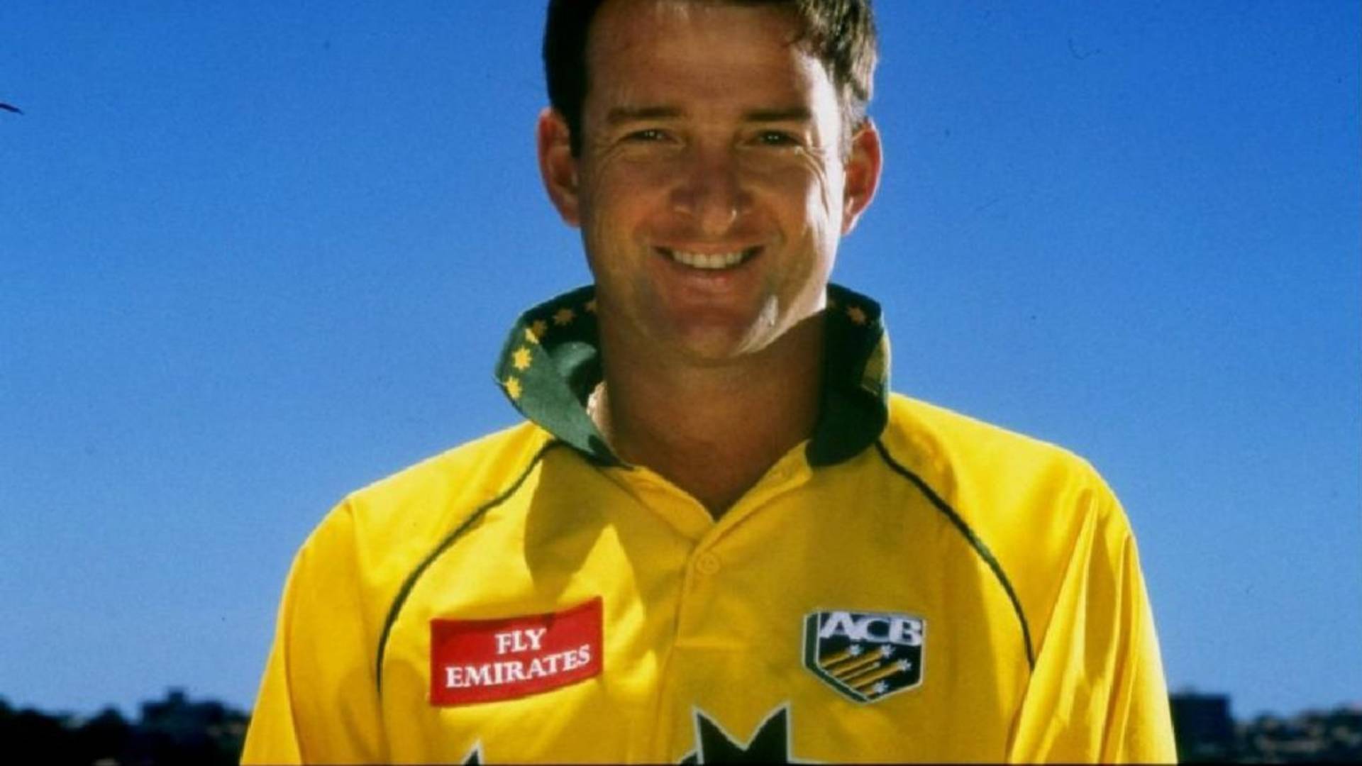 Mark Waugh