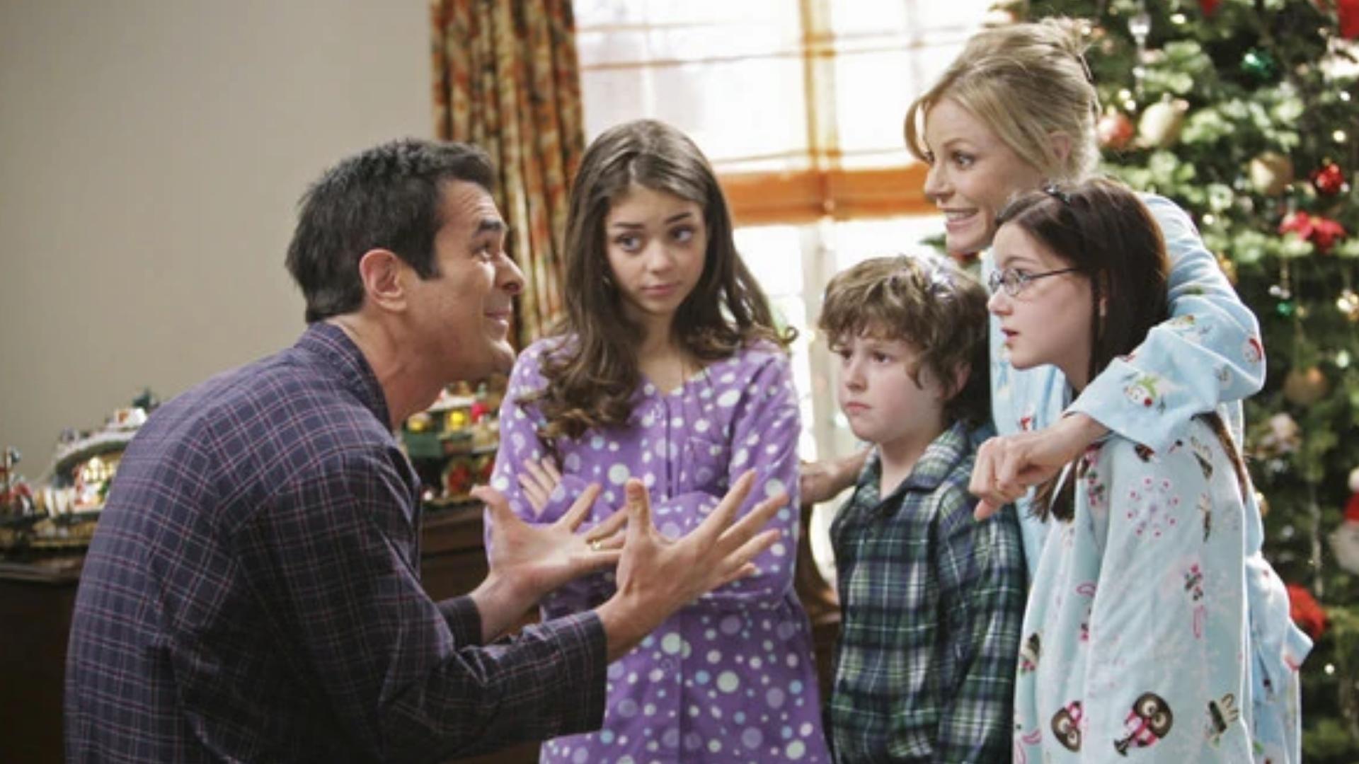 Claire Dunphy (Modern Family)