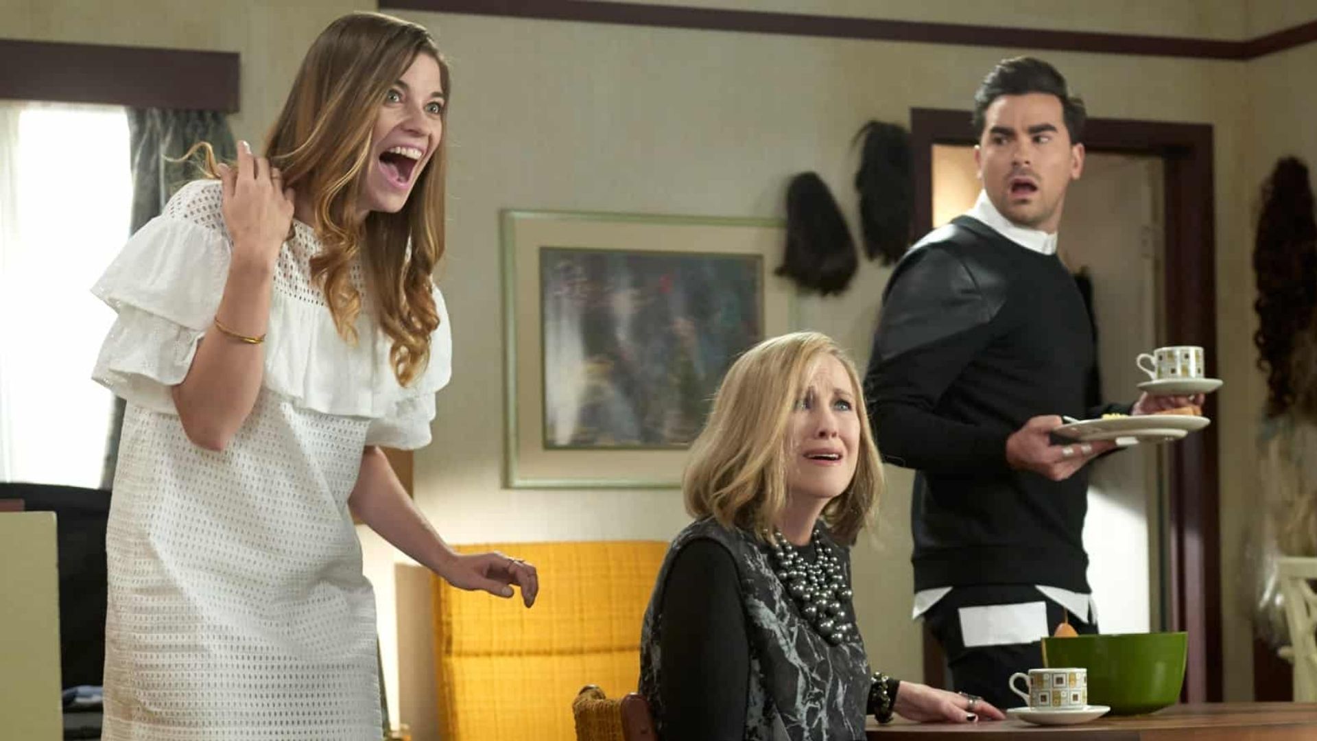 Moira Rose (Schitt’s Creek)