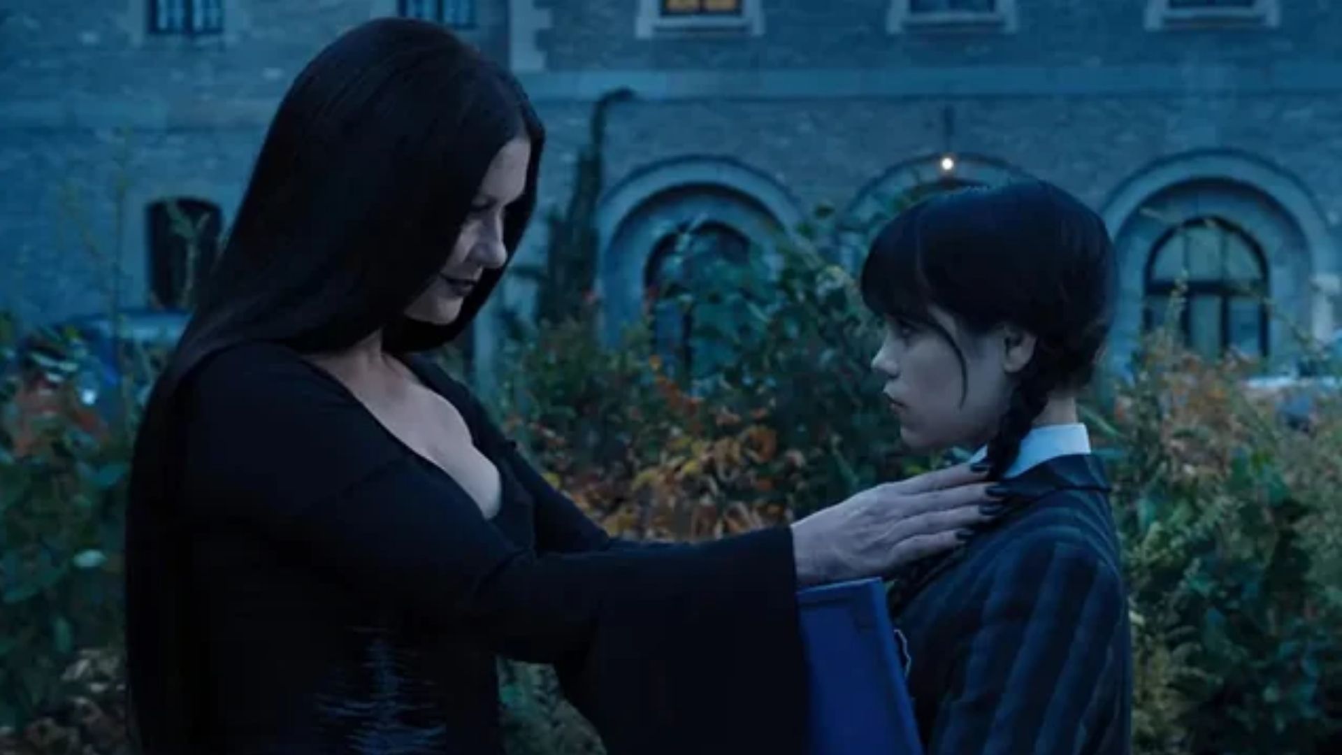 Morticia Addams (The Addams Family)