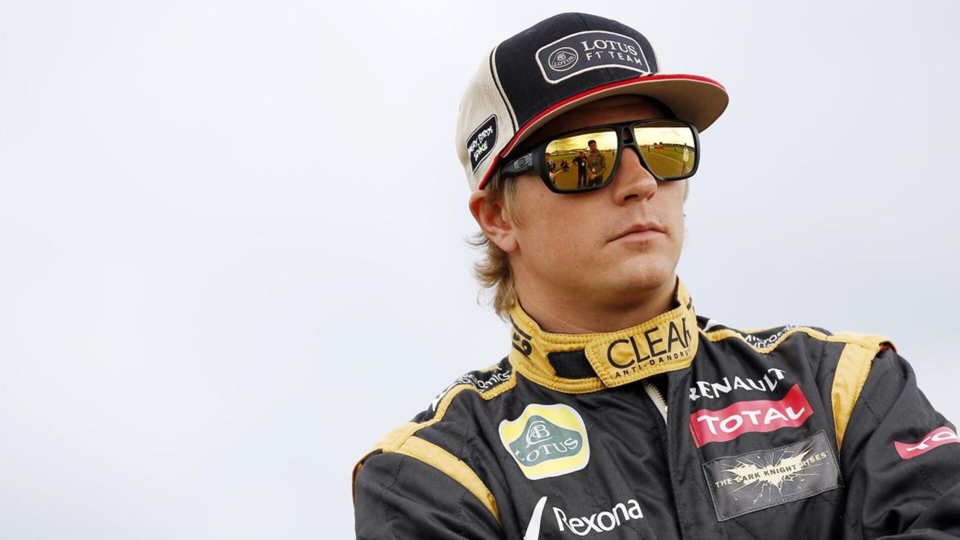 6. Kimi Räikkönen Ignores Instructions – Abu Dhabi 2012