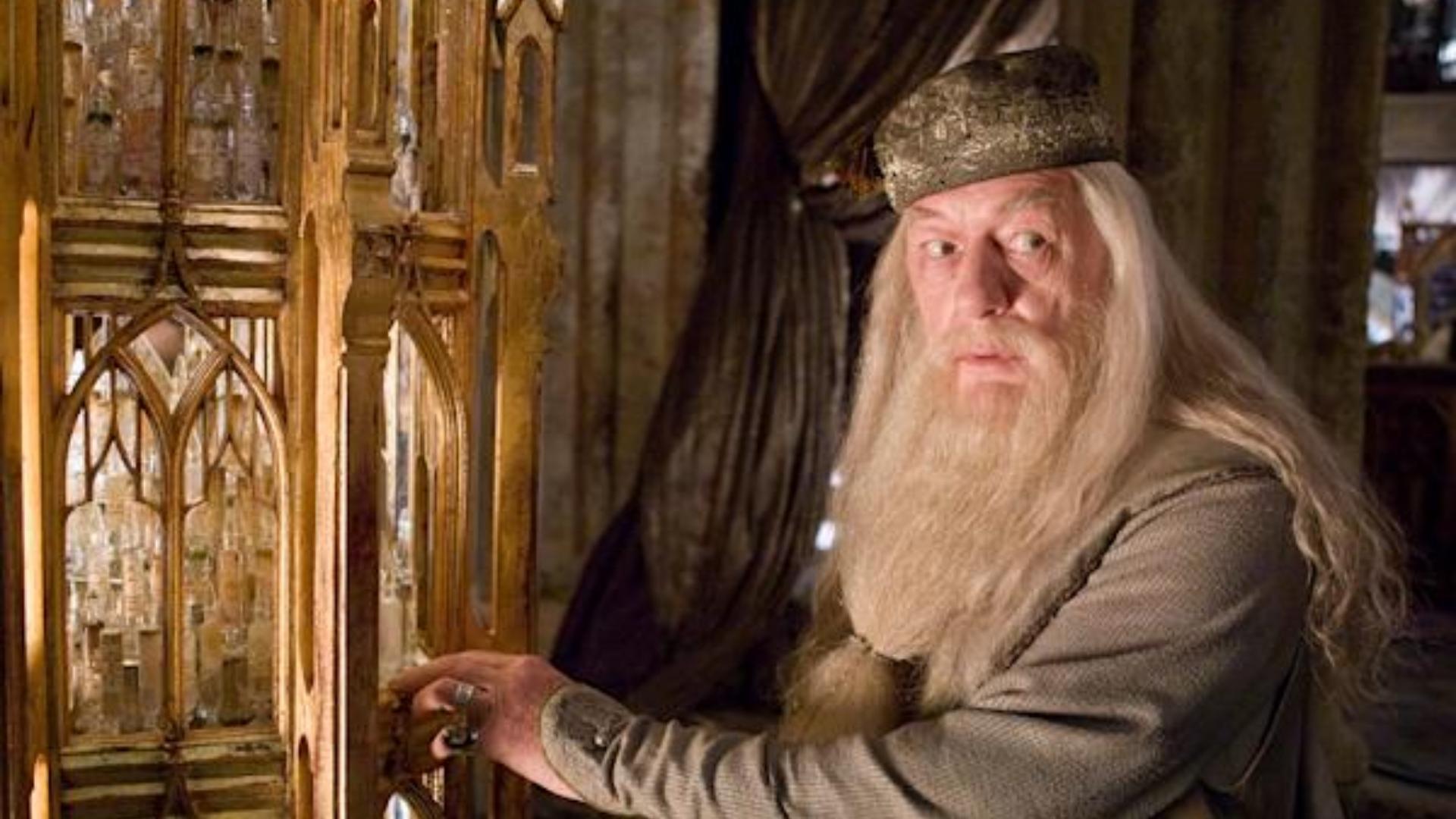Albus Dumbledore
