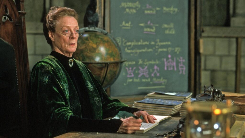 Minerva McGonagall