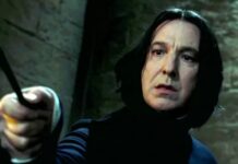 Severus Snape