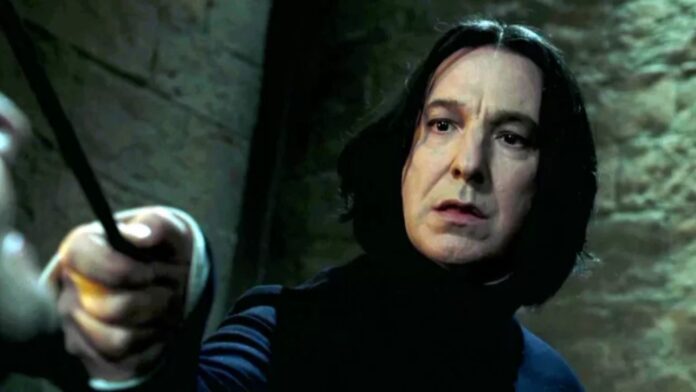 Severus Snape Severus Snape