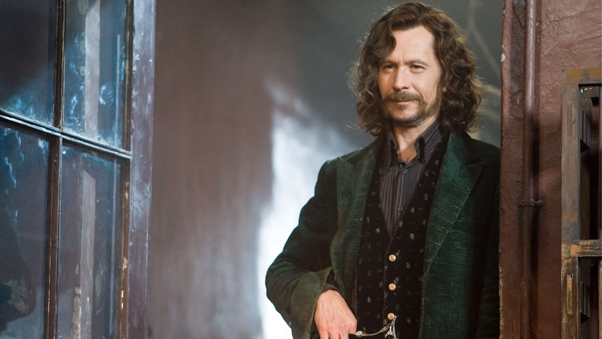 Sirius Black