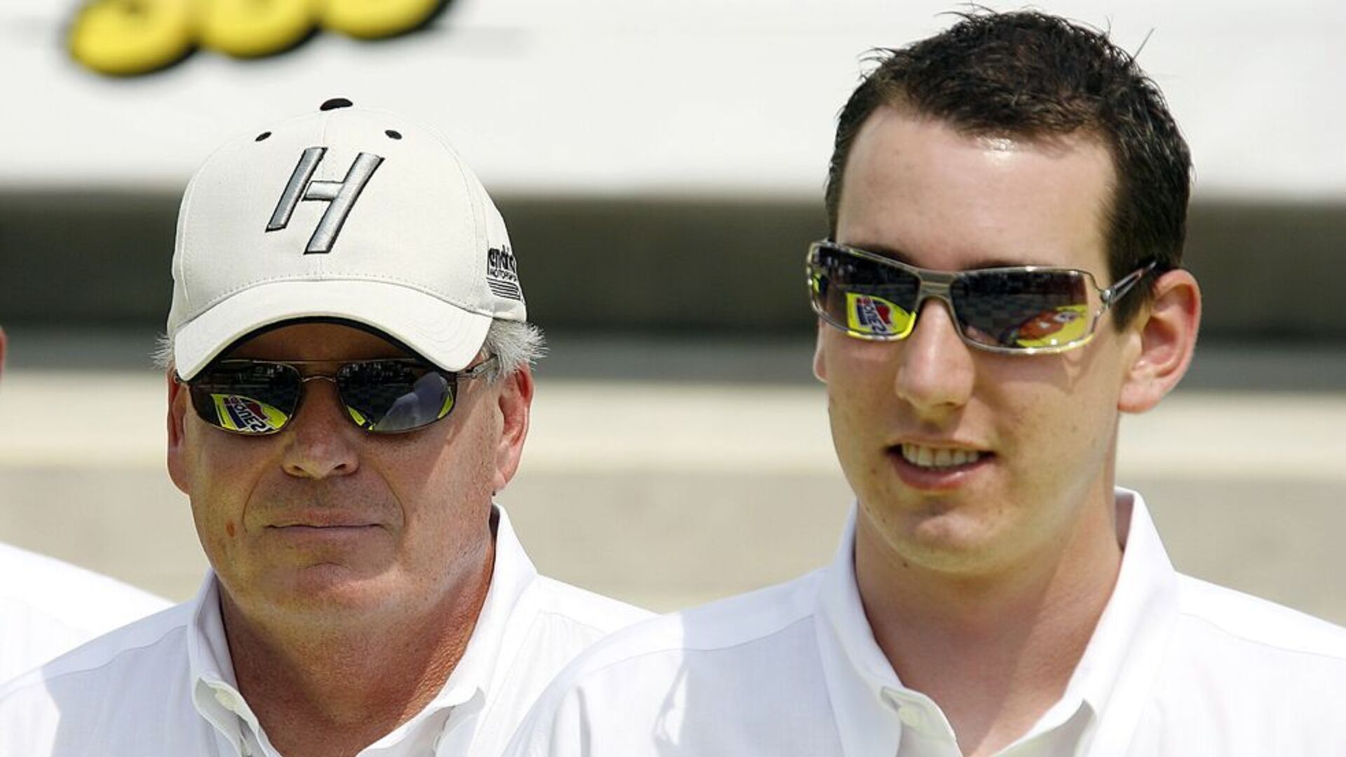 3. Rick Hendrick vs. Kyle Busch – Richmond 2007