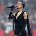 Karina Pasian Responds To Criticism Over Bold Outfit After Spain Anthem Performance Karina Pasian