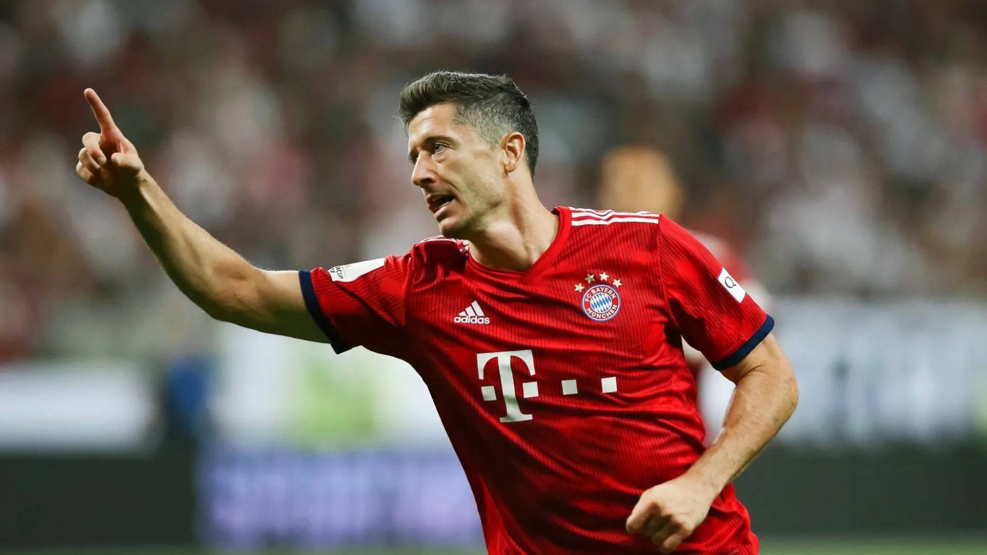 Robert Lewandowski