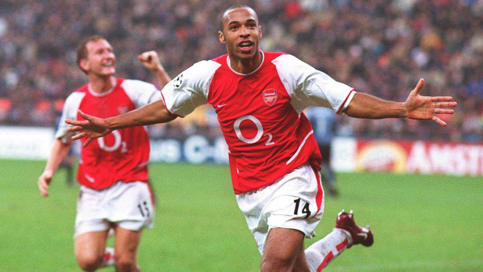 Thierry Henry