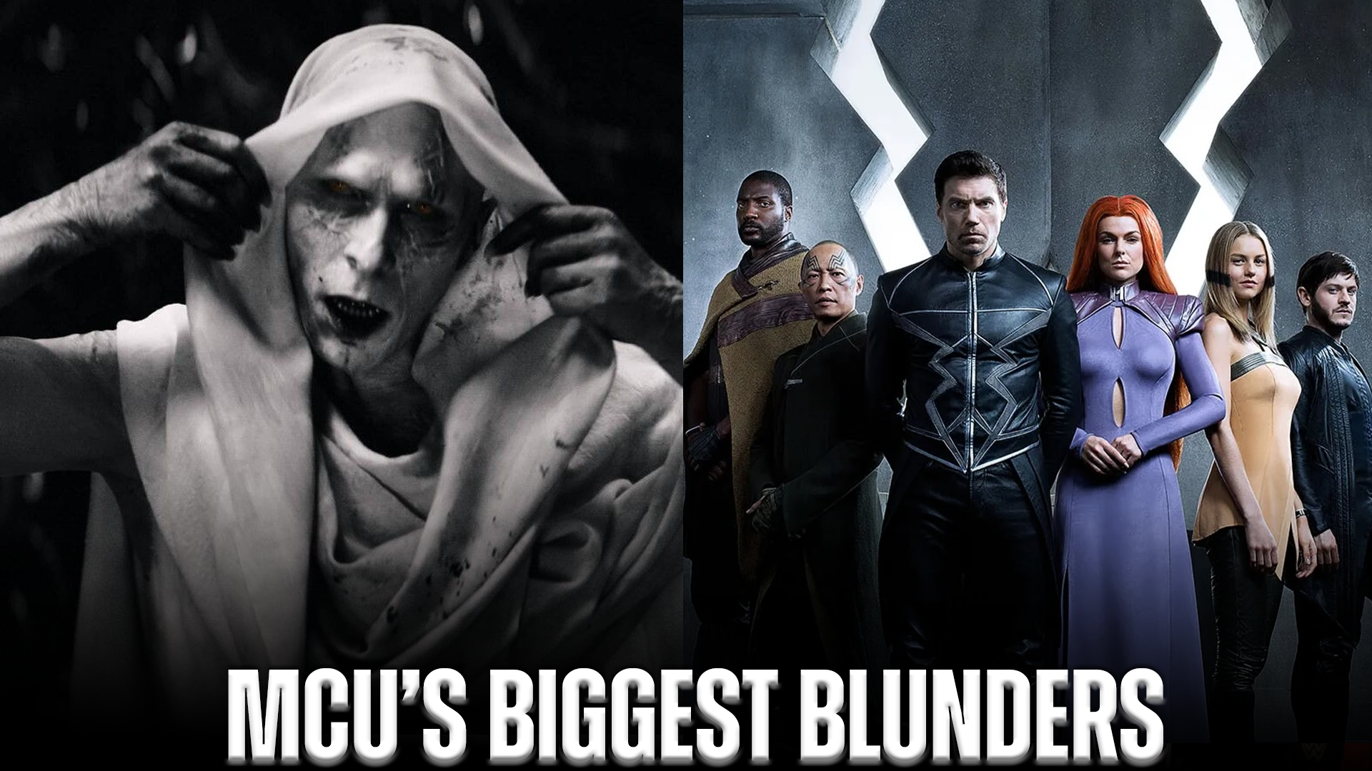 'Marvel'-lous Mistakes in MCU Which Didn't Save the Day