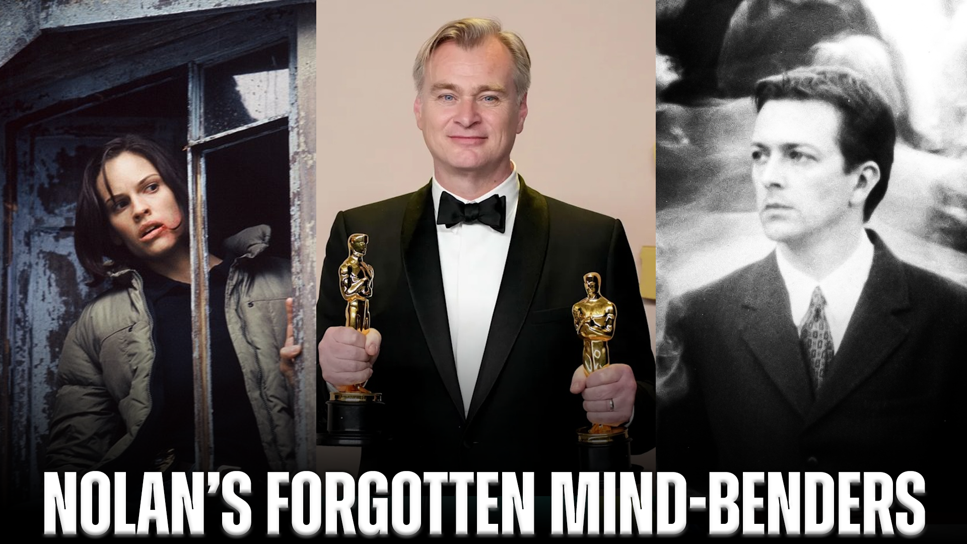 Nolan's Forgotten Masterpieces of Movie Direction