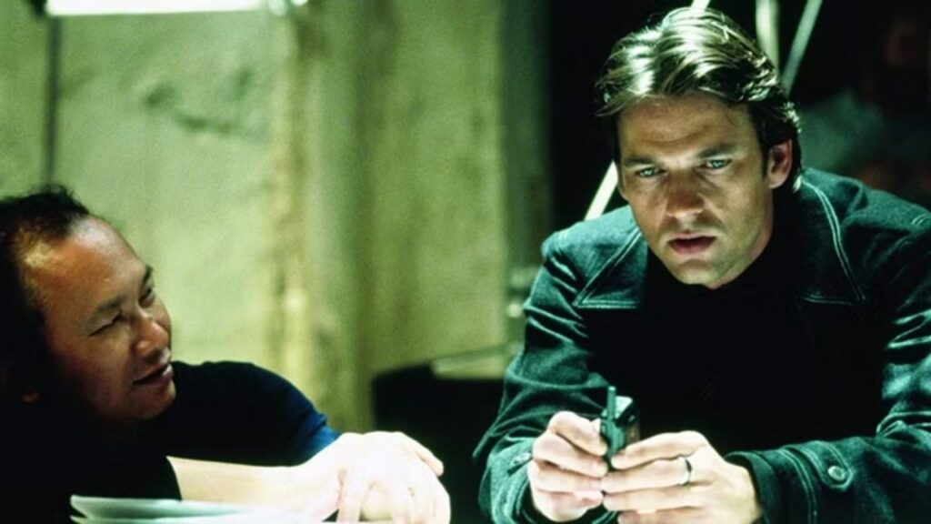 Dougray Scott in Mission Impossible II