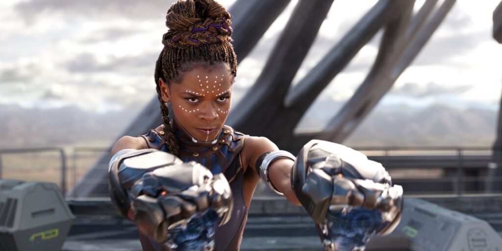 'Black Panther' (Image: Marvel)