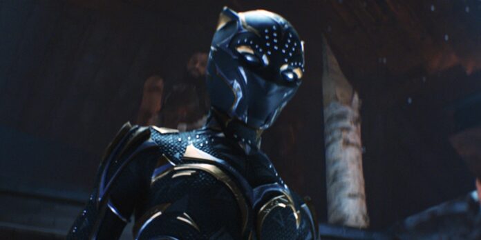 'Black Panther' (Image: Marvel)