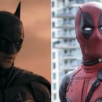 Batman and Deadpool (Image: Warner Bros, Marvel)