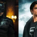 ‘Smallville’ Superman Tom Welling Wants To Play DCU’s New Batman Batman and Tom Welling as Superman (Image: Warner Bros, CW)