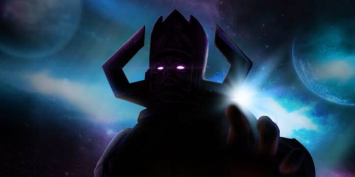 Galactus (Image: Marvel)