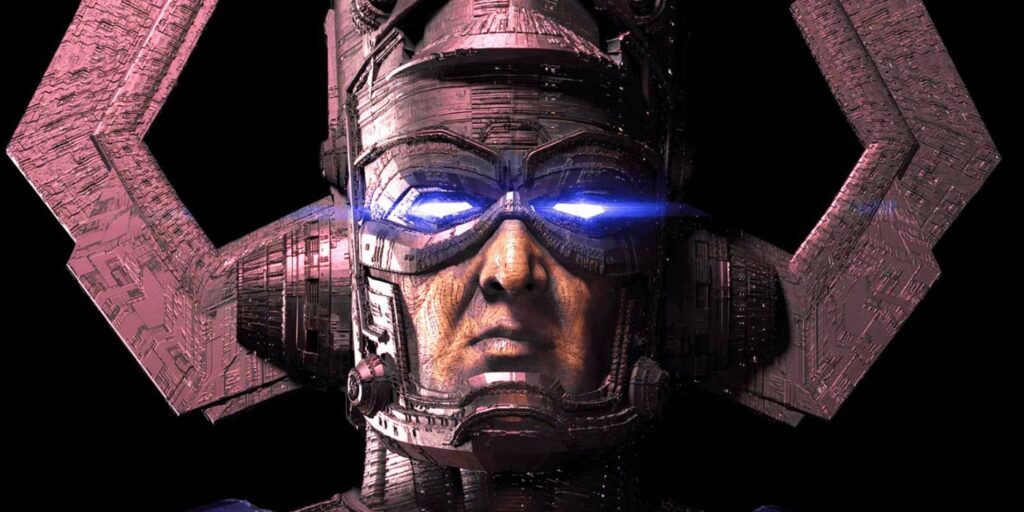 Galactus (Image: Marvel)