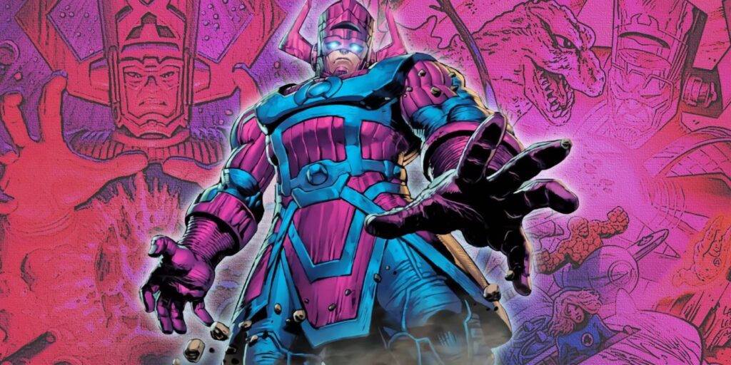 Galactus (Image: Marvel)