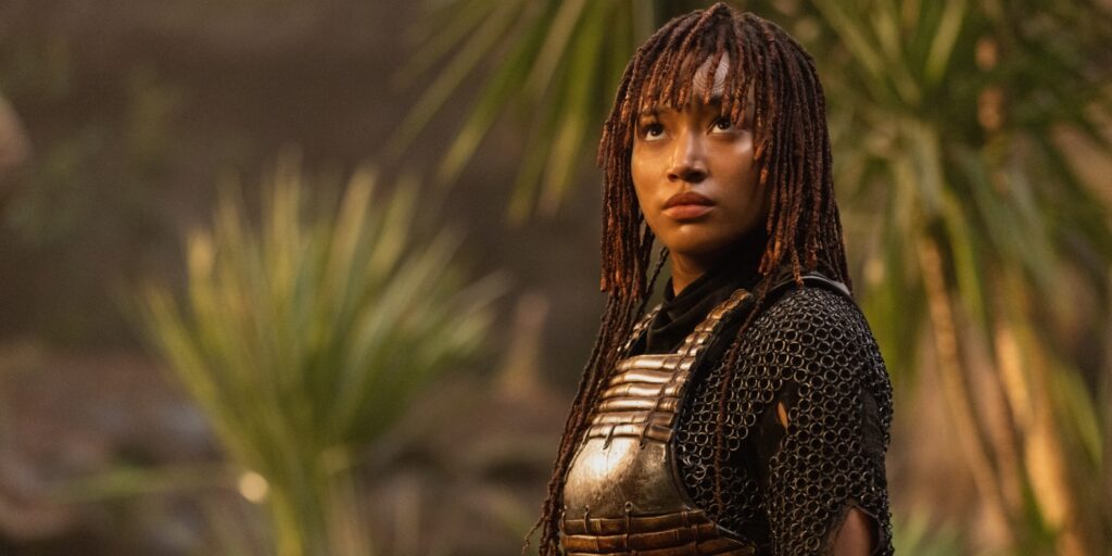 'The Acolyte' (Image: Disney)