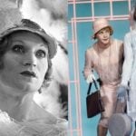 Meet The Artist Who Made The Drag Scene In ‘Some Like It Hot’ Look So Real Barbette and Tony Curtis and Jack Lemmom