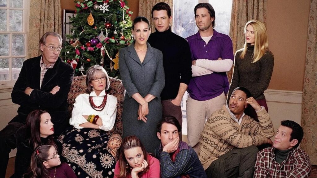 The Cast of 'The Family Stone'