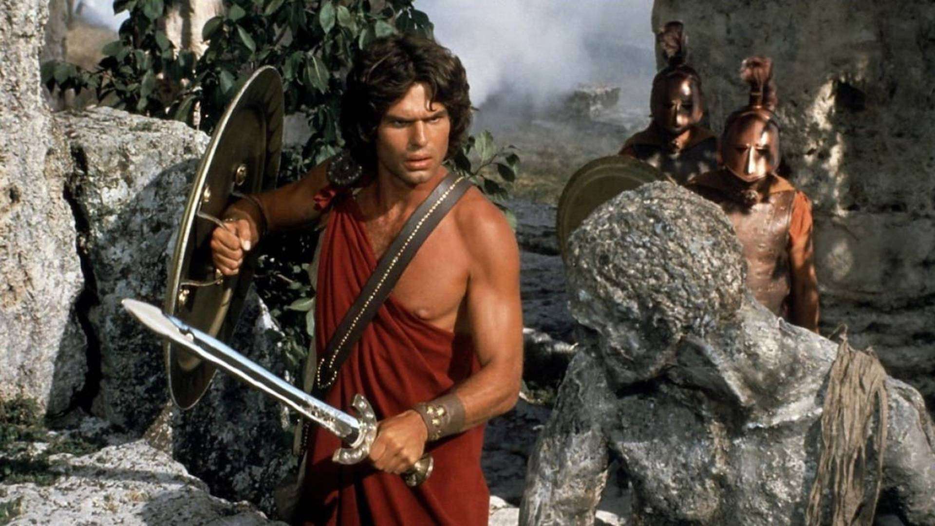 5. Clash of the Titans (1981)