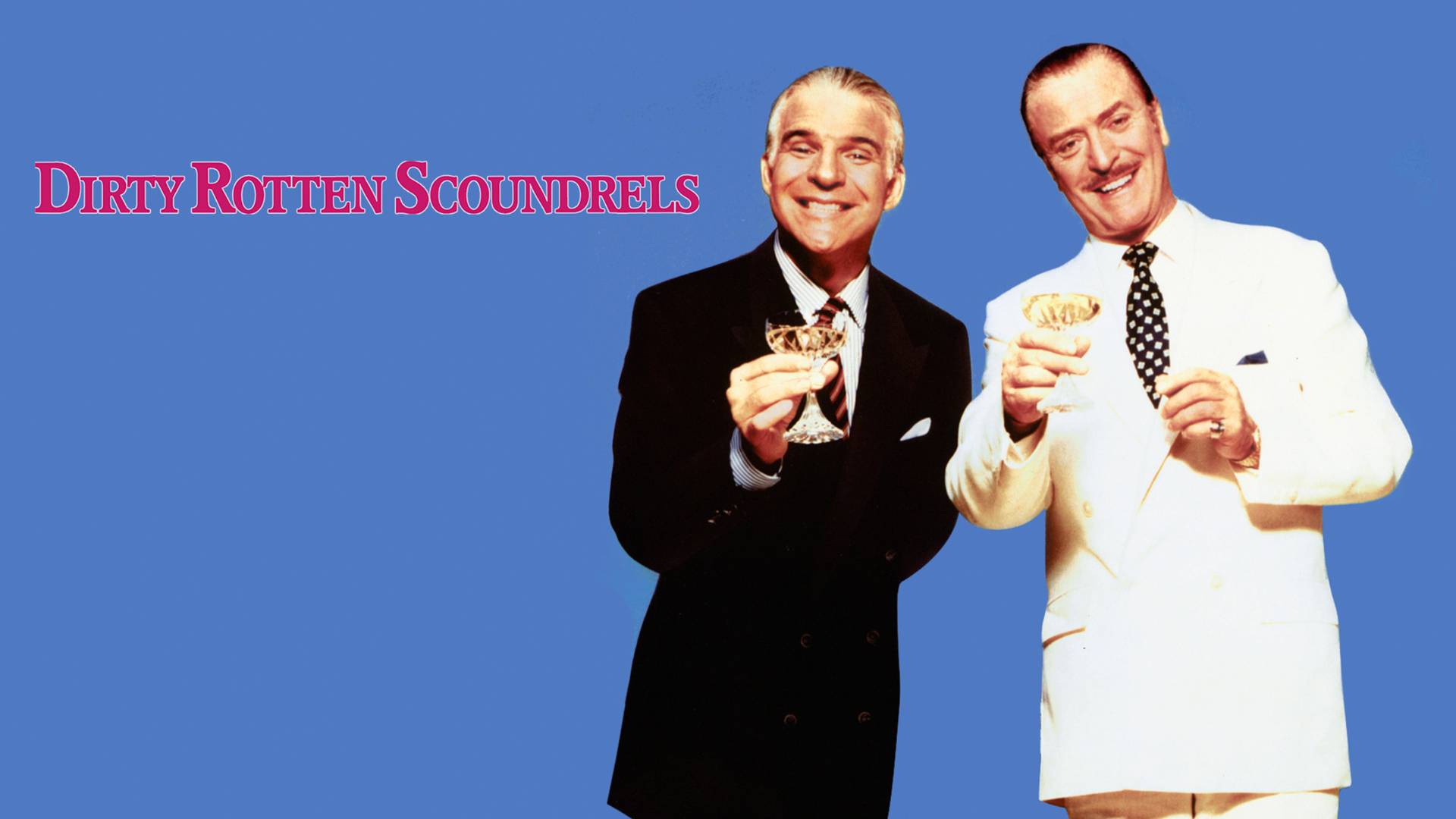 8. Freddy Benson & Lawrence Jamieson (Dirty Rotten Scoundrels)