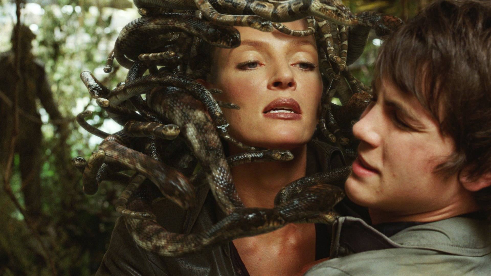 Percy Jackson & the Olympians: The Lightning Thief (2010)